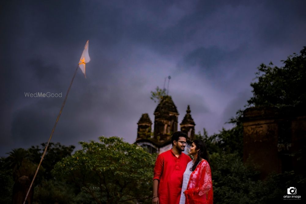 Photo From Priyanka & Ayan - By Artsy Image