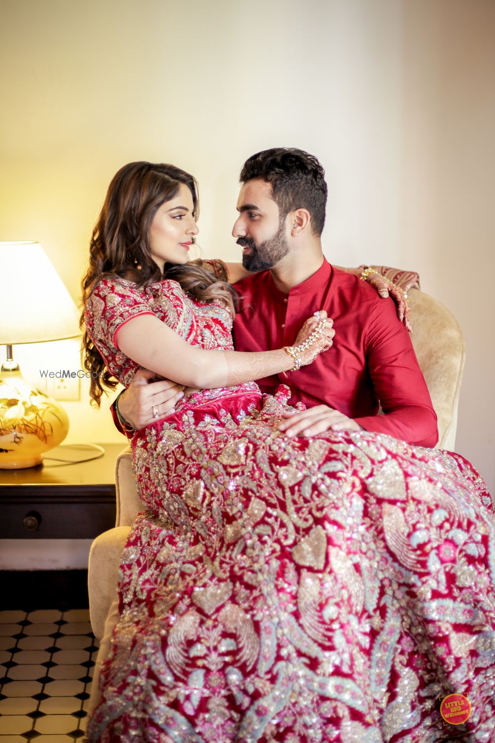 Photo From Rohit + Malvika - By Little Big Weddings