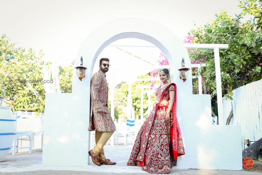 Photo From Rohit + Malvika - By Little Big Weddings