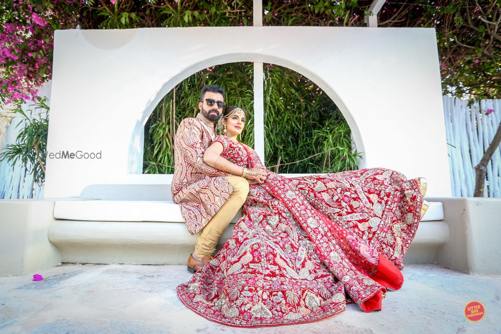 Photo From Rohit + Malvika - By Little Big Weddings