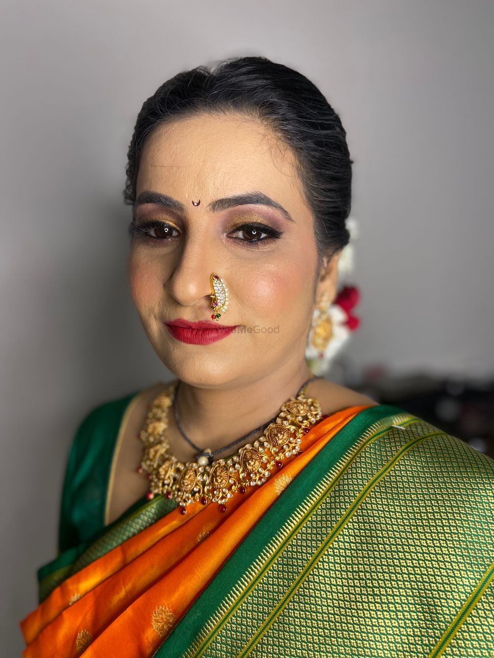Photo From Maharashtrian Bride - By Shine ‘N’ Shadows by Kety