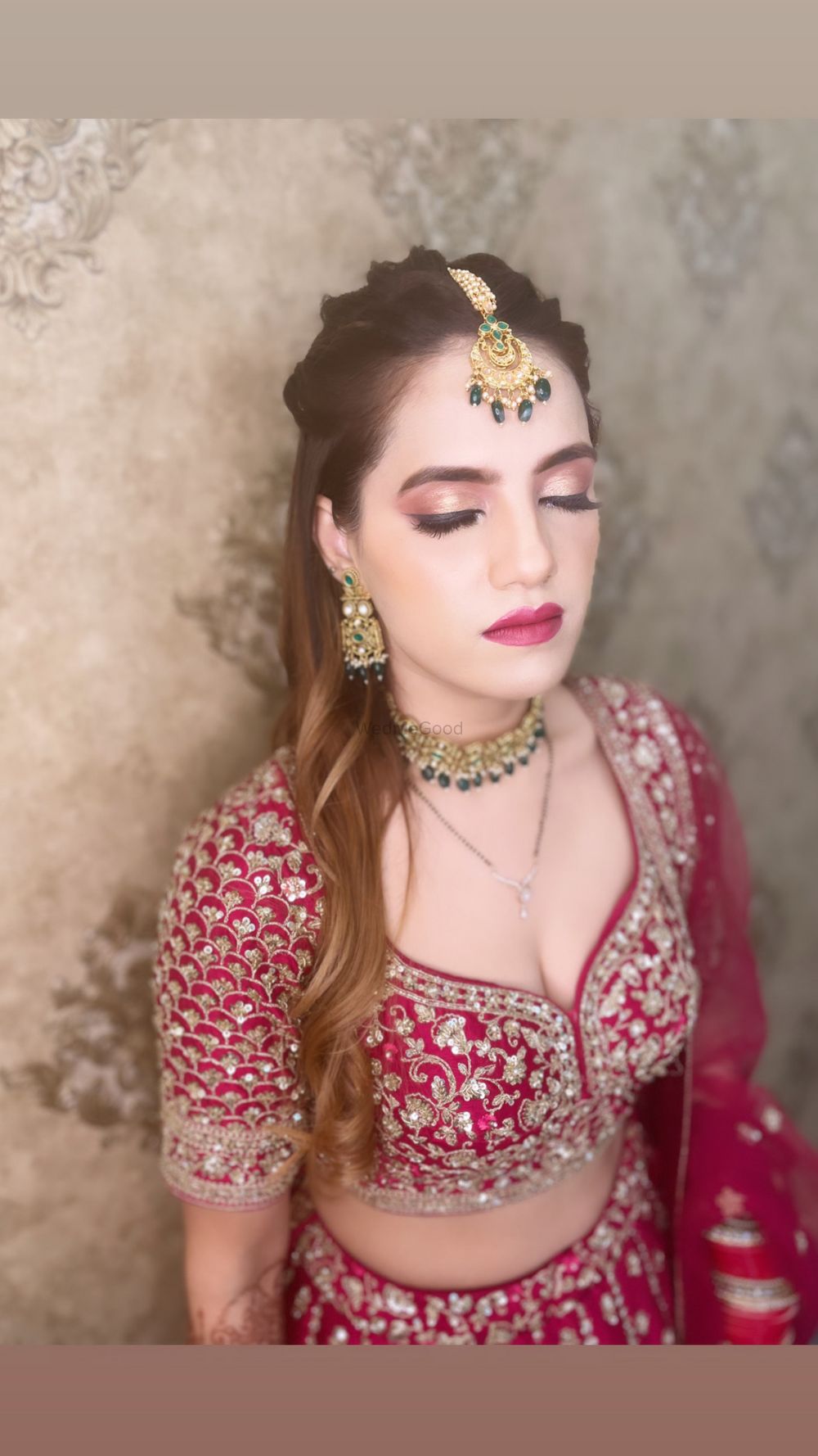 Photo From Airbrush brides - By Deepika MUA