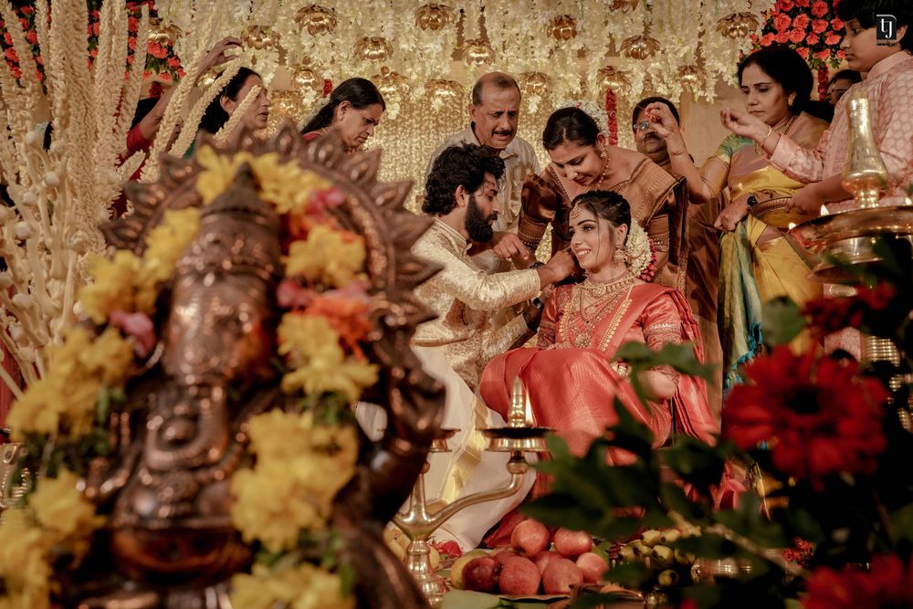 Photo From Arun & Swathy Wedding Photography - By TJ Wedding Films