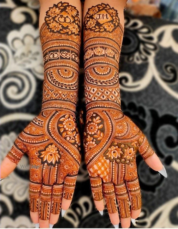 Photo From Mehandi artist - By Lalit Mehandi Artists