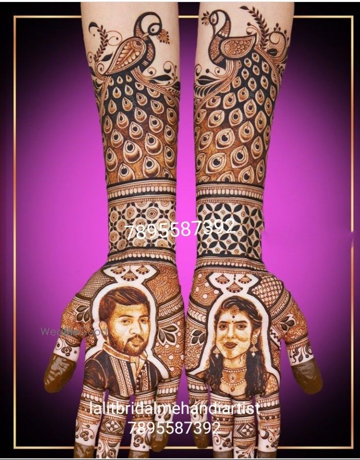 Photo From Mehandi artist - By Lalit Mehandi Artists