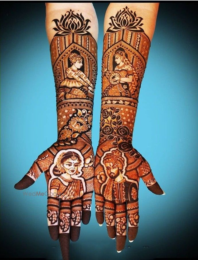 Photo From Mehandi artist - By Lalit Mehandi Artists