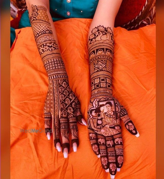 Photo From Mehandi artist - By Lalit Mehandi Artists