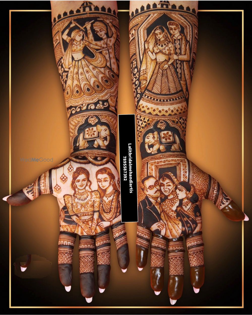 Photo From Mehandi artist - By Lalit Mehandi Artists