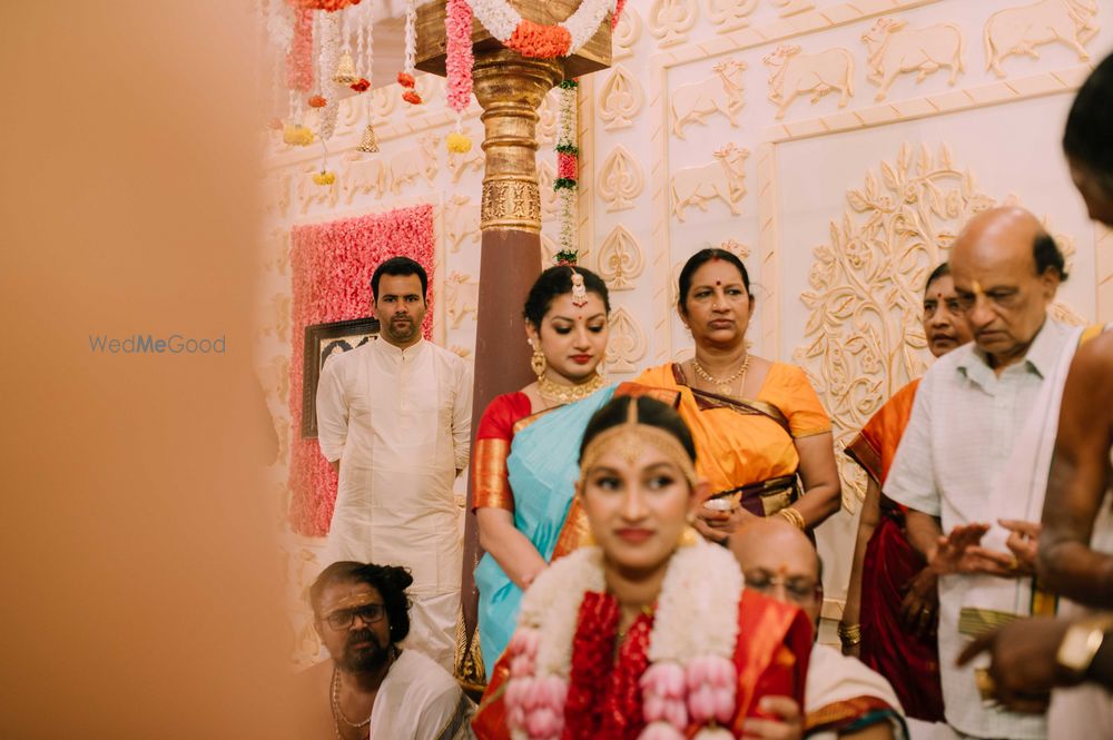 Photo From Soundarya Karthik Kalyanam - April 2022 - By Oh Yes Events