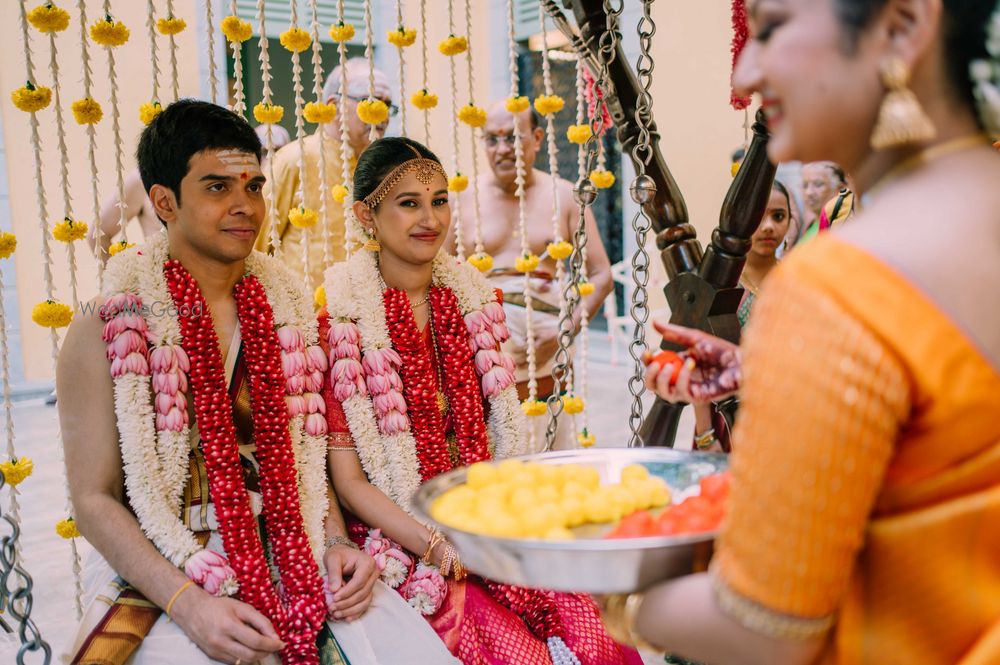 Photo From Soundarya Karthik Kalyanam - April 2022 - By Oh Yes Events