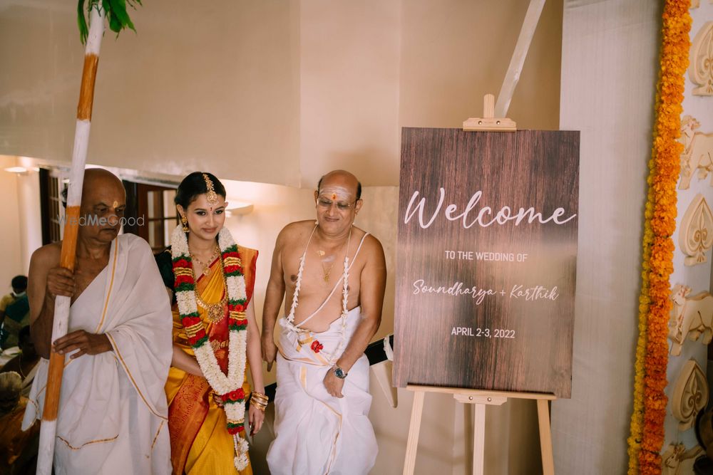 Photo From Soundarya Karthik Kalyanam - April 2022 - By Oh Yes Events