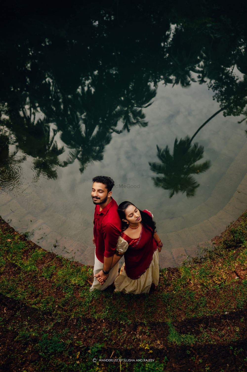 Photo From Pranav & Nimsha - By Wanderlust by Sujisha and Rajeev