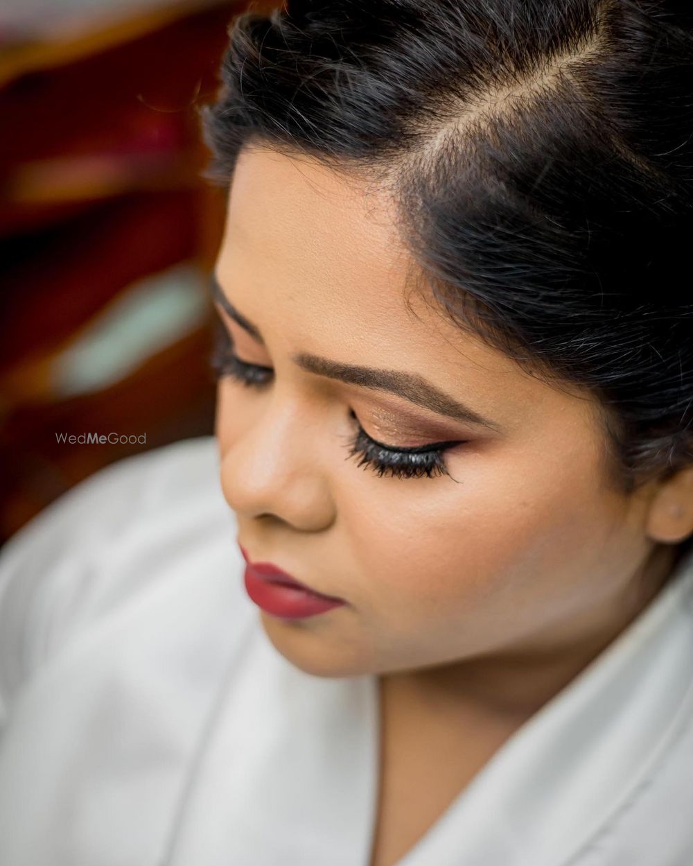 Photo From My beautiful bride Erica - By Gloria Samuel Makeup