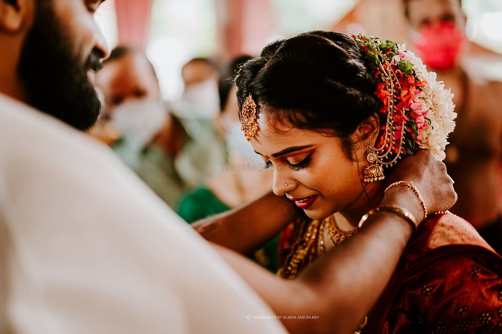 Photo From Shyam & Karthika - By Wanderlust by Sujisha and Rajeev