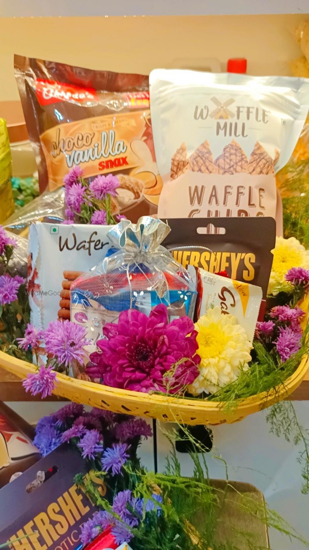 Photo From Hospitality Room hampers - By Wraparazzi