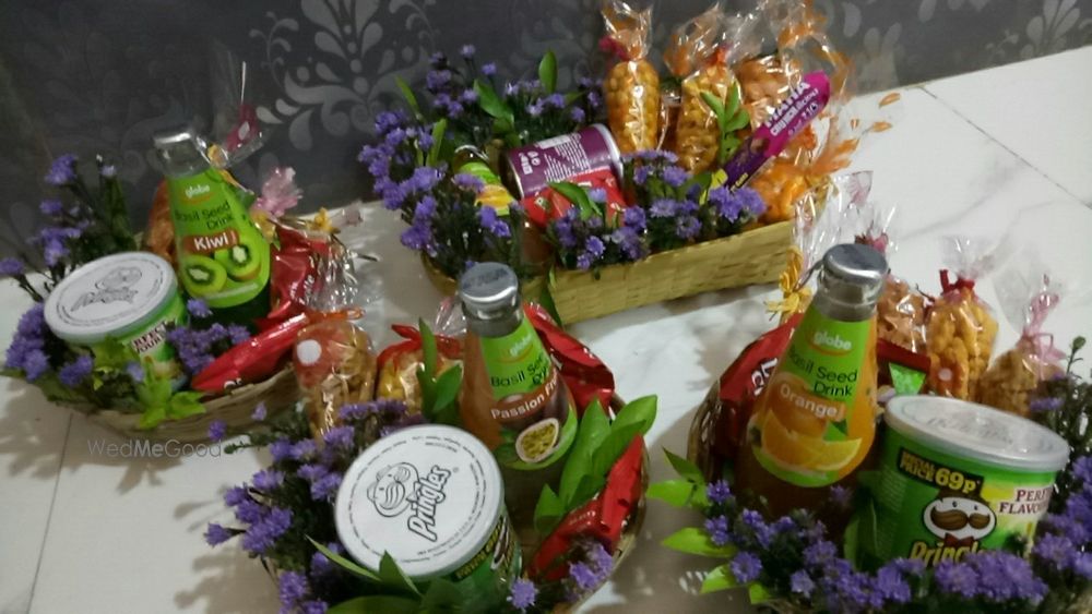 Photo From Hospitality Room hampers - By Wraparazzi