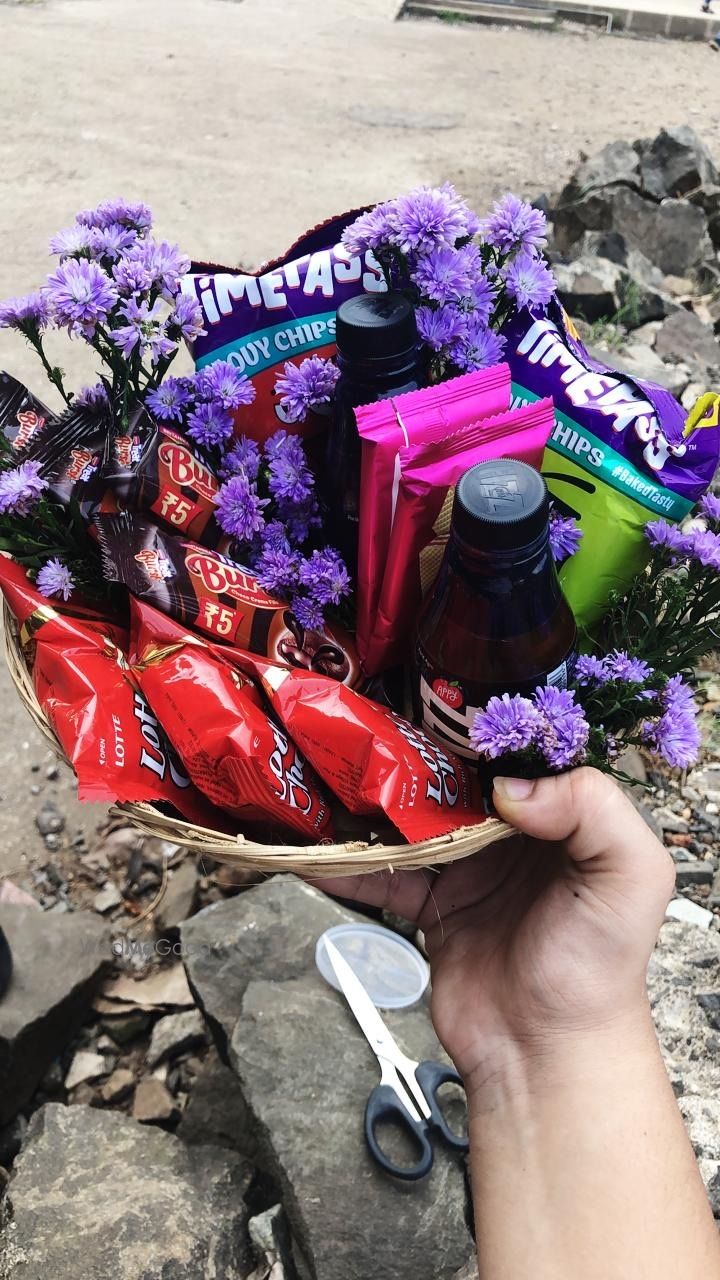 Photo From Hospitality Room hampers - By Wraparazzi