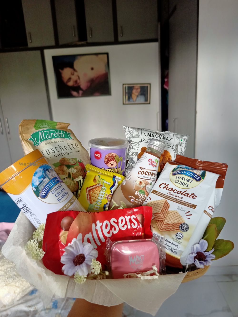 Photo From Hospitality Room hampers - By Wraparazzi