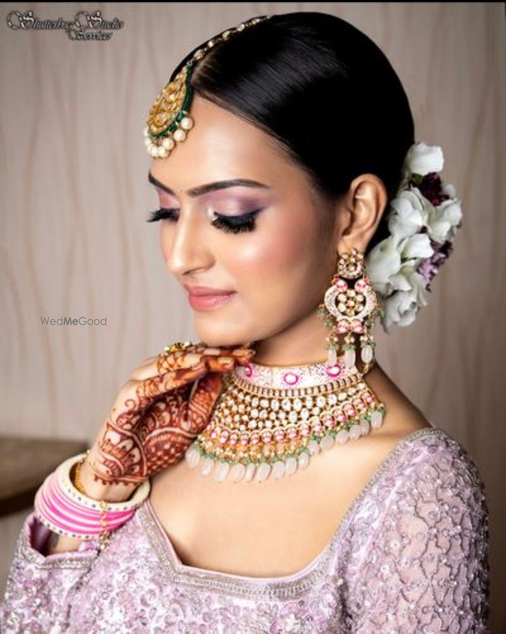 Photo From Neha Weds Prateek - By Arpita Dua Artistry