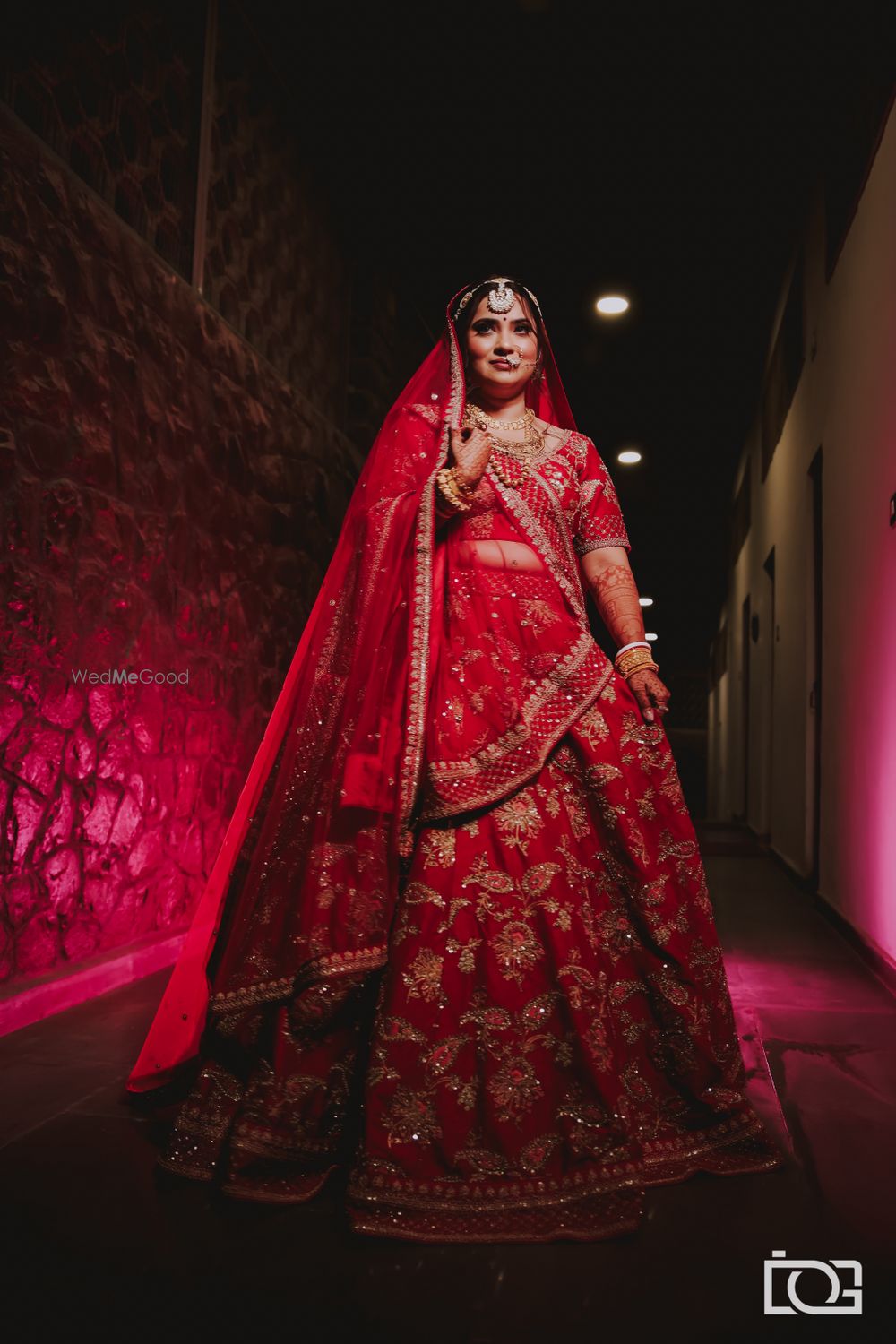 Photo From Drishti’s wedding Album2022 - By Makeup by Oosh