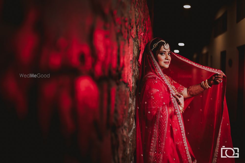 Photo From Drishti’s wedding Album2022 - By Makeup by Oosh