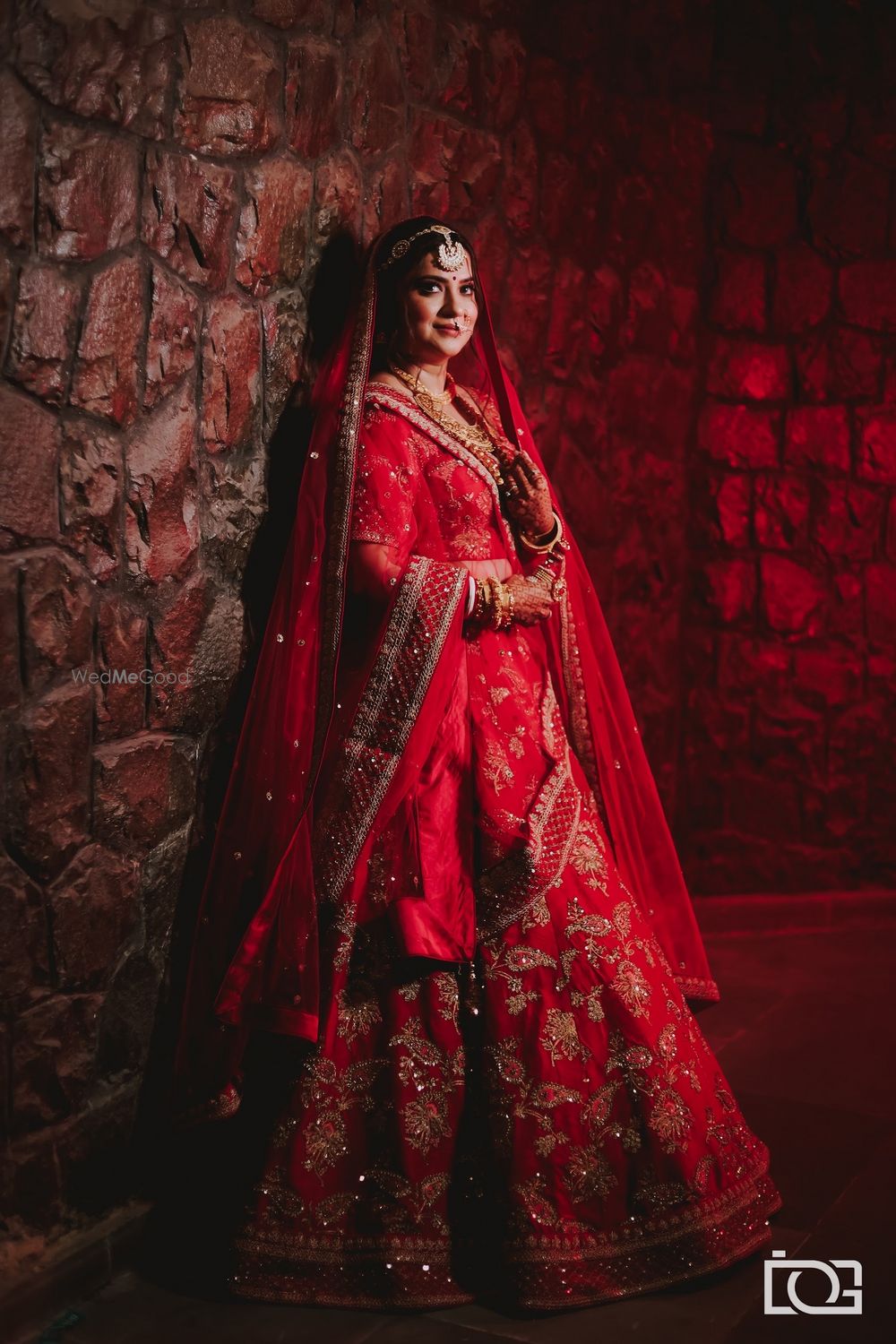 Photo From Drishti’s wedding Album2022 - By Makeup by Oosh