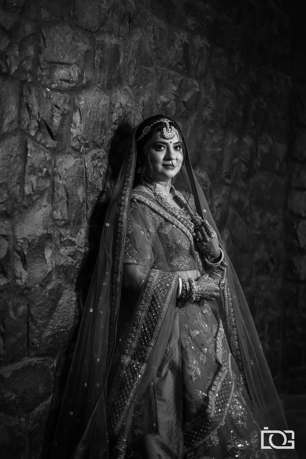 Photo From Drishti’s wedding Album2022 - By Makeup by Oosh