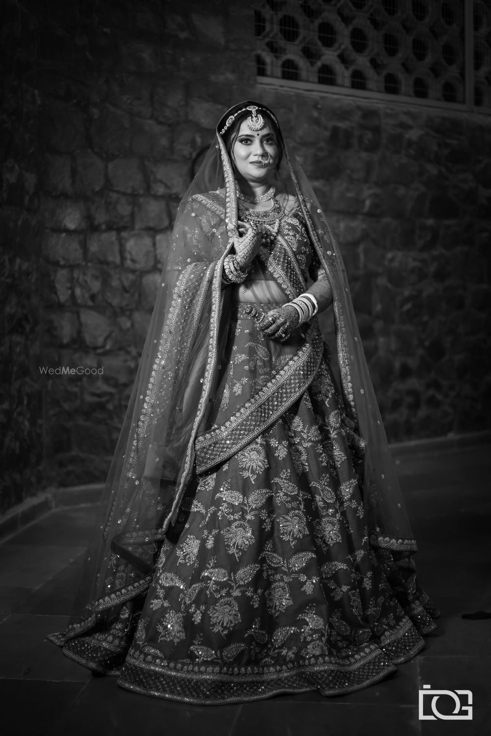 Photo From Drishti’s wedding Album2022 - By Makeup by Oosh