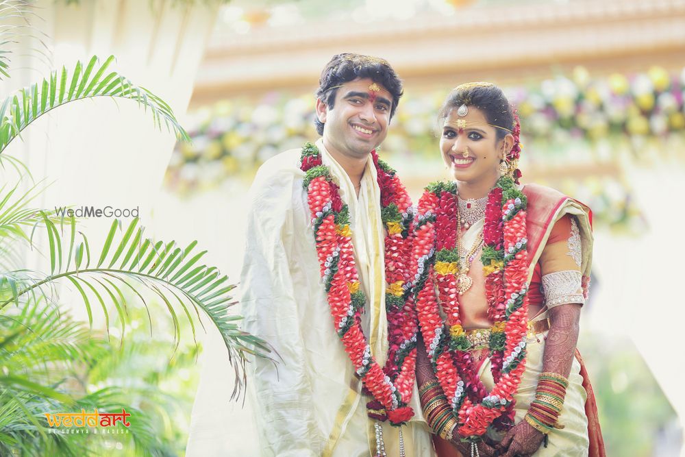 Photo From Priyanka & Teja - By Soumya Radesh Weddart