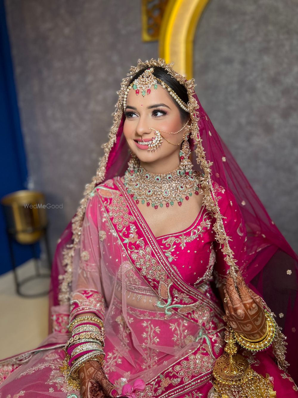 Photo From Bridals  - By Rrupantarr Luxury Salon (MakeupbyGarimaJaggi)