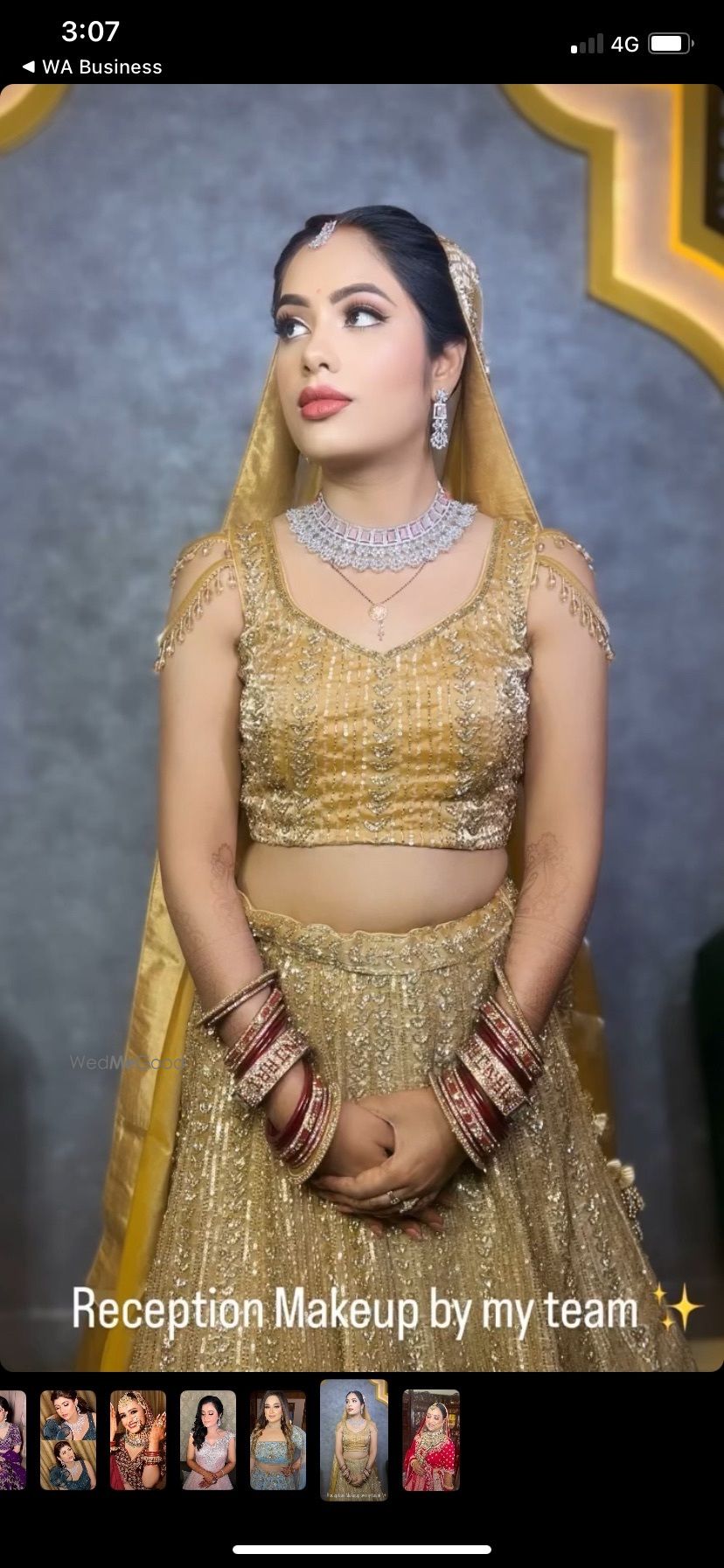 Photo From Bridals  - By Rrupantarr Luxury Salon (MakeupbyGarimaJaggi)