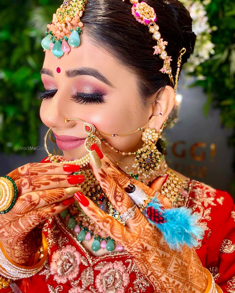 Photo From Bridals  - By Rrupantarr Luxury Salon (MakeupbyGarimaJaggi)