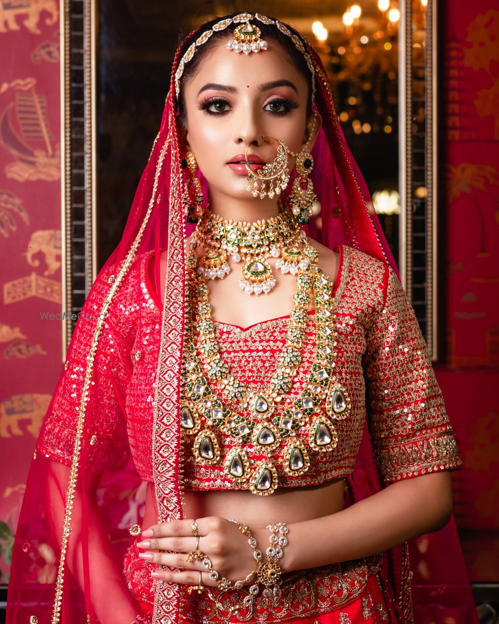 Photo From Bridals  - By Rrupantarr Luxury Salon (MakeupbyGarimaJaggi)