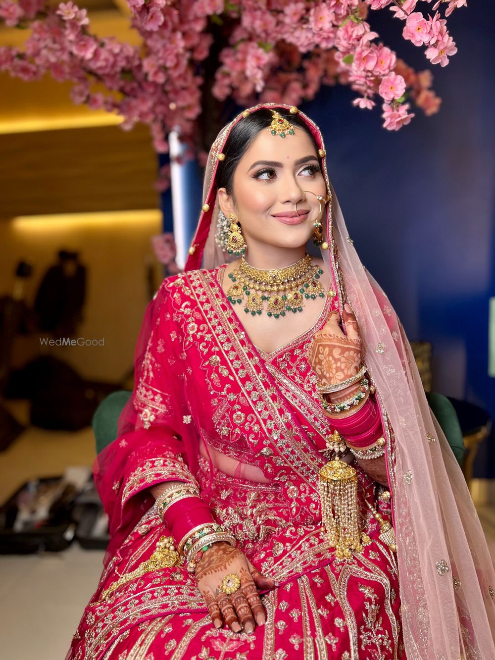 Photo From Bridals  - By Rrupantarr Luxury Salon (MakeupbyGarimaJaggi)