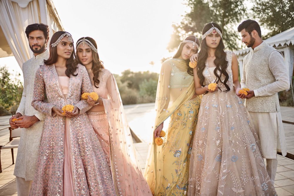 Photo From Alchemy by Anita Dongre Spring/Summer 2017 - By Anita Dongre