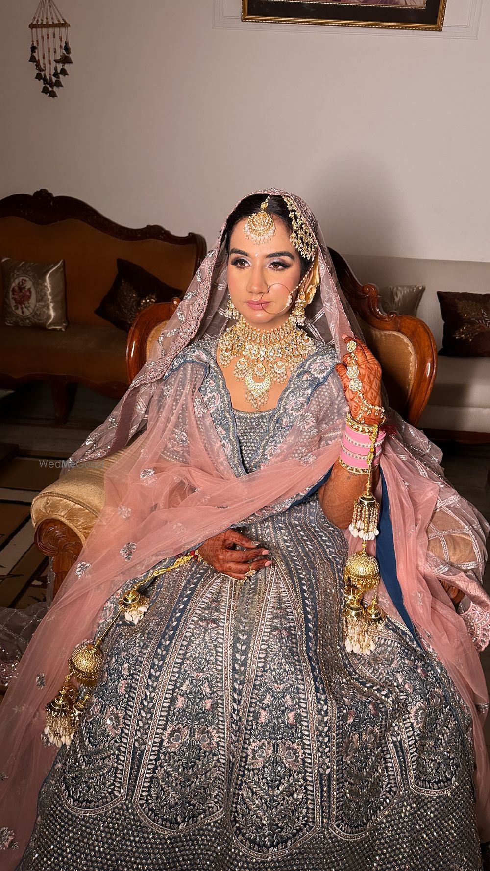 Photo From Brides of Priyanka Sethi - By Priyanka Sethi Makeup Artist