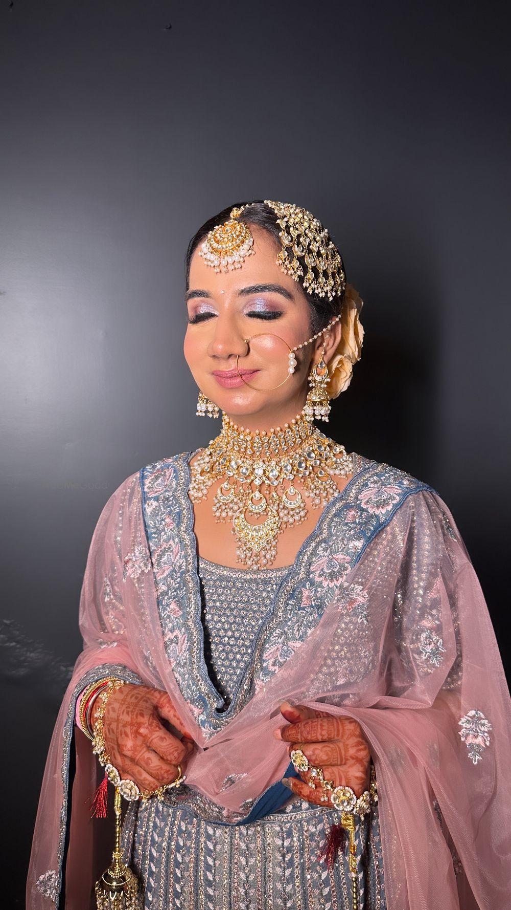 Photo From Brides of Priyanka Sethi - By Priyanka Sethi Makeup Artist