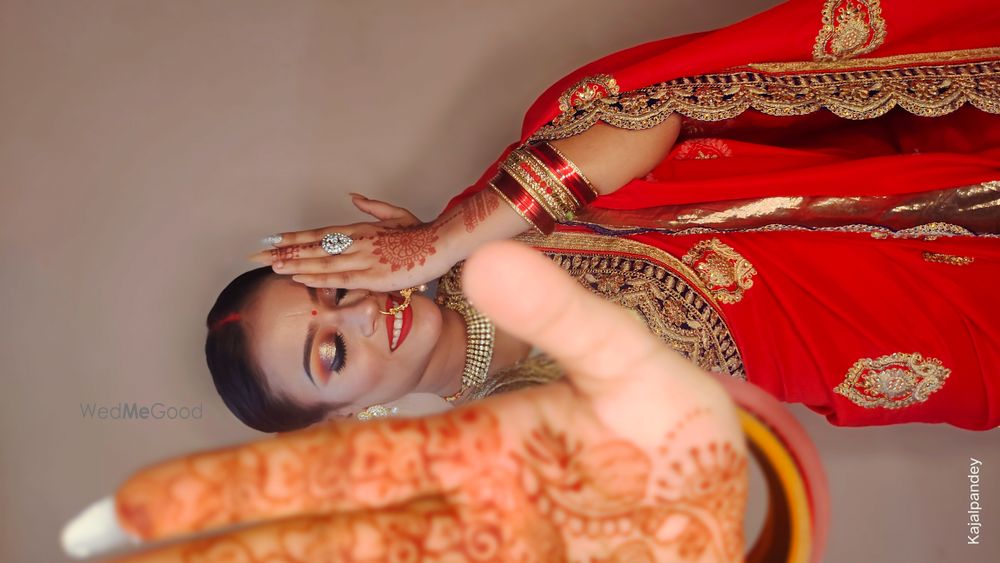 Photo From bridal makeup - By Shivi Makeovers