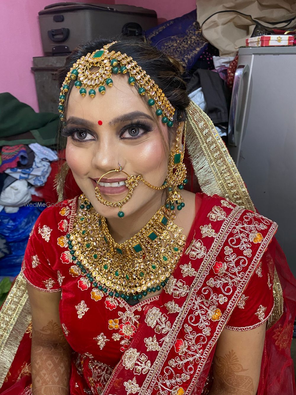 Photo From bridal makeup - By Shivi Makeovers