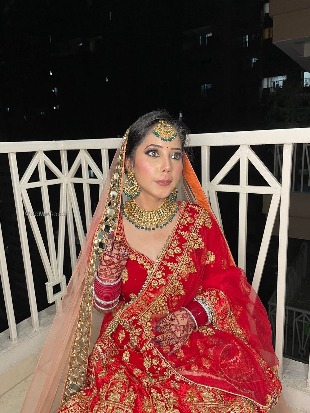 Photo From bridal makeup - By Shivi Makeovers