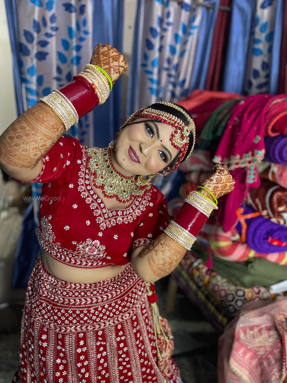 Photo From bridal makeup - By Shivi Makeovers