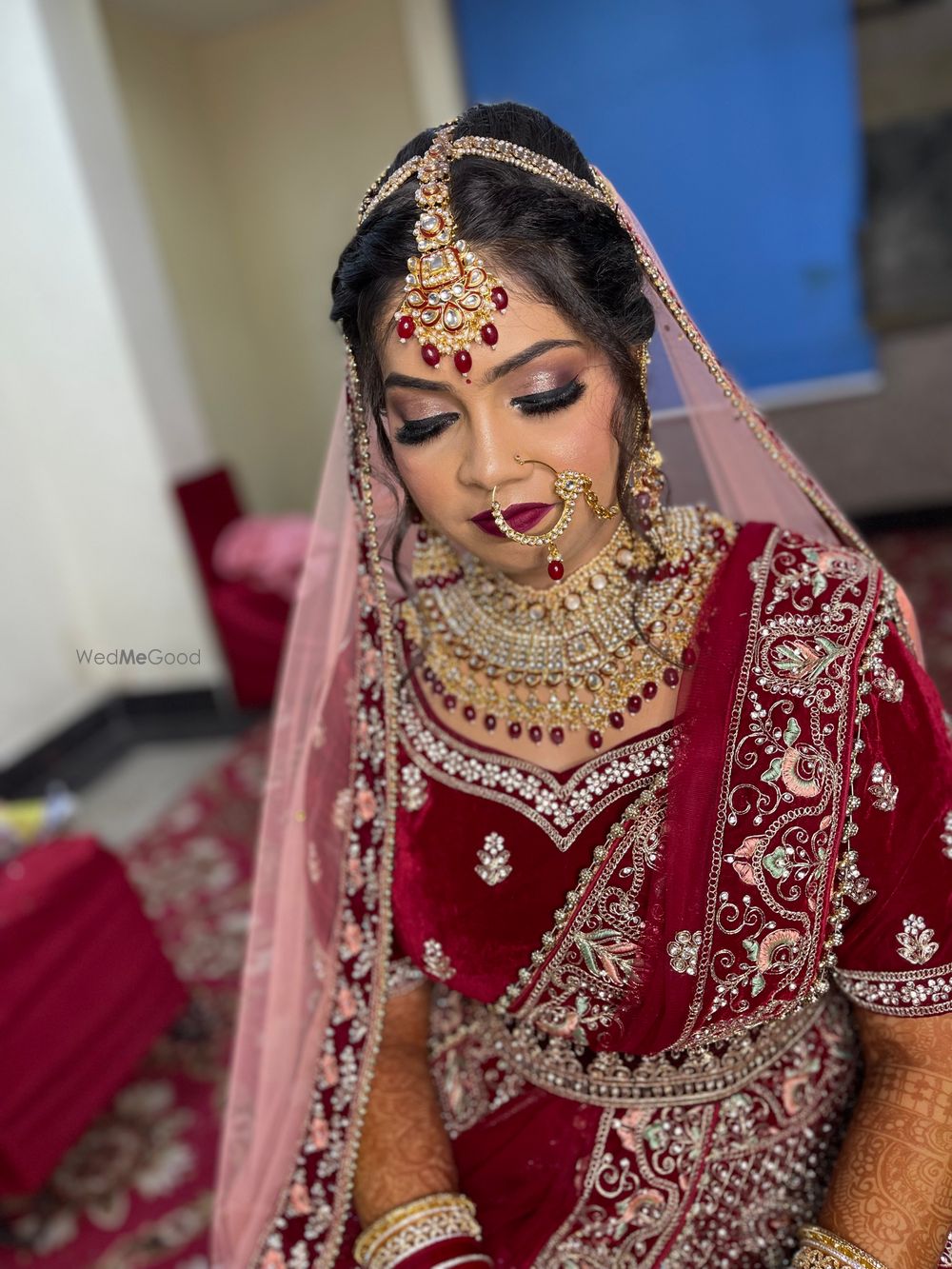 Photo From bridal makeup - By Shivi Makeovers