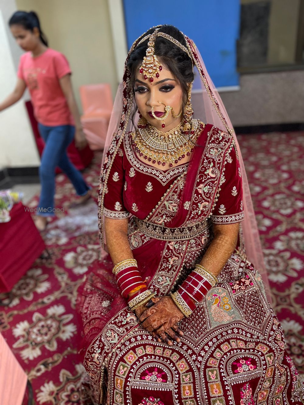 Photo From bridal makeup - By Shivi Makeovers