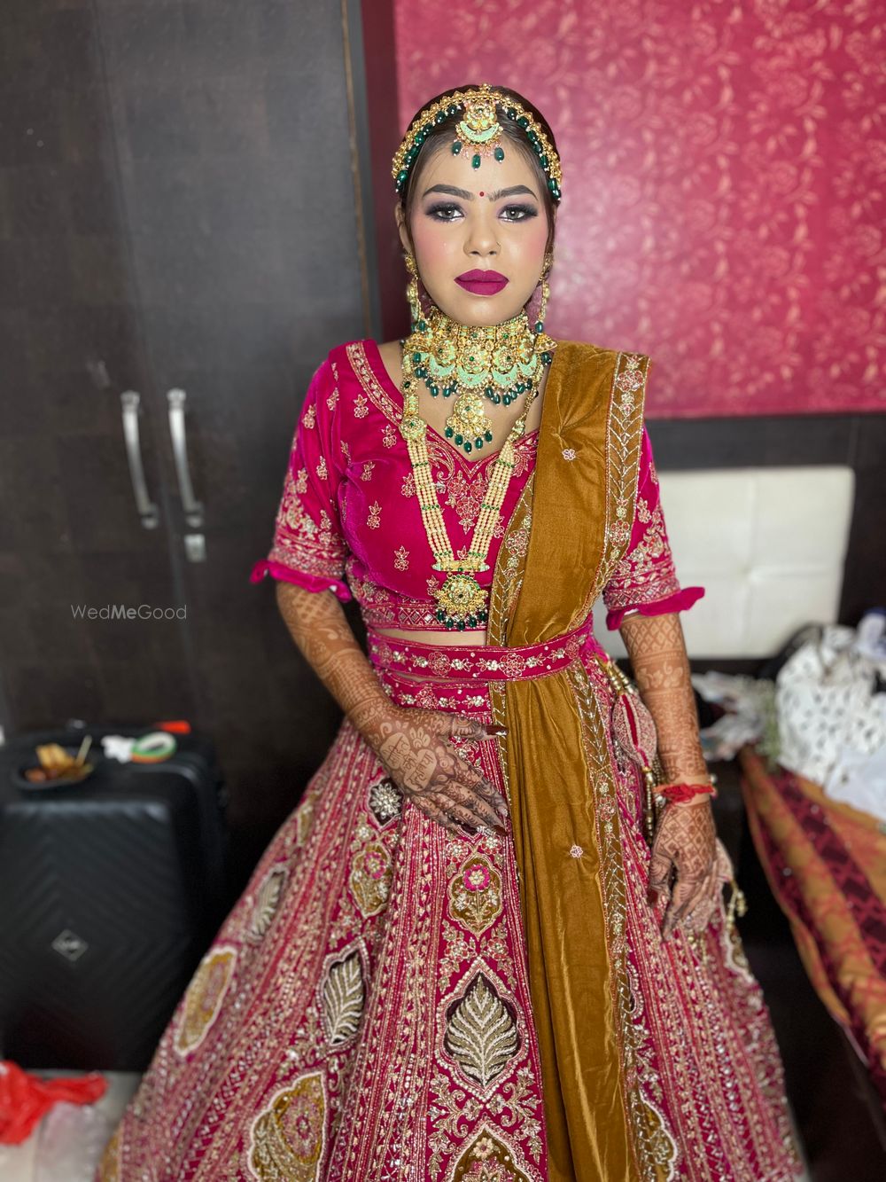 Photo From bridal makeup - By Shivi Makeovers