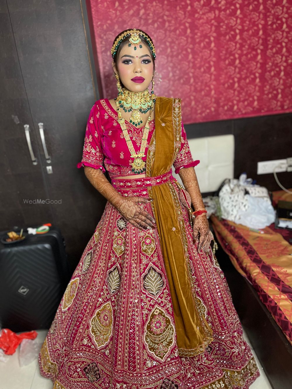 Photo From bridal makeup - By Shivi Makeovers