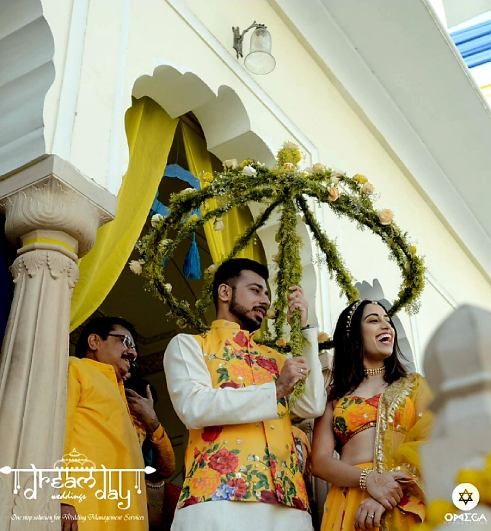 Photo From Arnav & Palak wedding @#jaibaghPalace - By Dream Day Wedding Planner