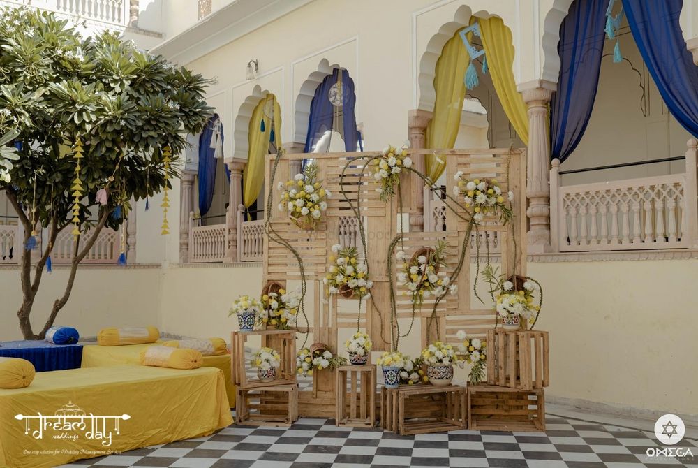 Photo From Arnav & Palak wedding @#jaibaghPalace - By Dream Day Wedding Planner