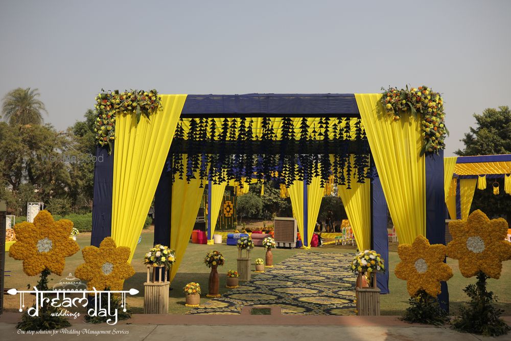 Photo From Saloni  & Abhishej Wedding @ K.K Royal Days Jaipur - By Dream Day Wedding Planner