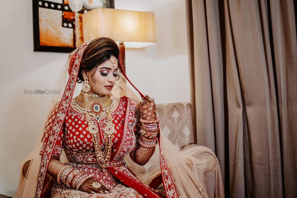 Photo From Shubham Parul Wedding - By Picturresque Productions