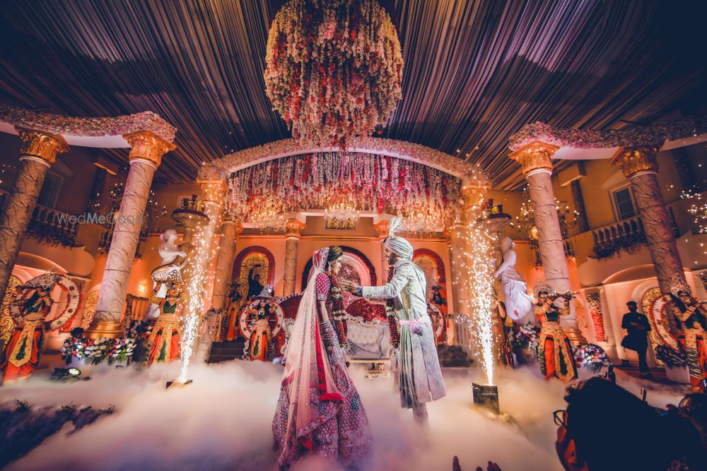 Photo From Shubham Parul Wedding - By Picturresque Productions